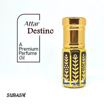 Picture of DESTINOMADE IN HOLY MAKKAHK.S.APremium LongLasting Attar 12ml