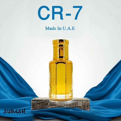 Picture of CR7 Made in U.A.EExclusive Premium Corporate Attar for Men & Women 12ml