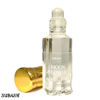 Picture of Moon Blossom flowerMade in France Exclusive Premium AttarAtor 12ml