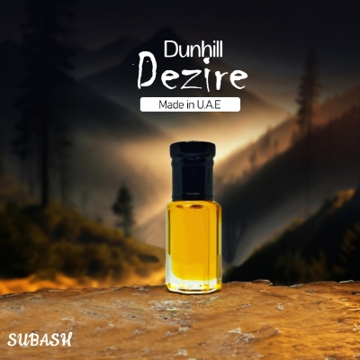 Picture of Dunhill DesireExclusive Premium Attar for Men & WomenMade in U.A.EAvailable in , , and  12ml