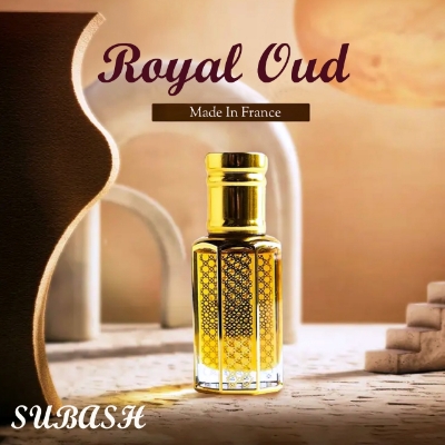 Picture of Royal OudMade In FranceExclusive Premium Attar For Men & WomenAtor 30ml