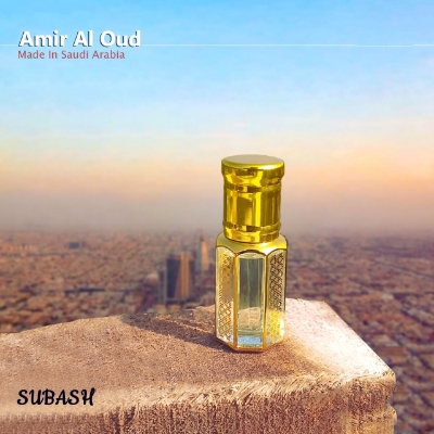 Picture of Amir Al OudSaudi Arabia Edition, & Premium Attar For MenAtor 30ml