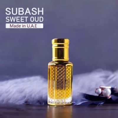 Picture of Sweet Oud Made in U.A.EPremium Arabian Sweet Attar Foe Men & WomenAtor 30ml