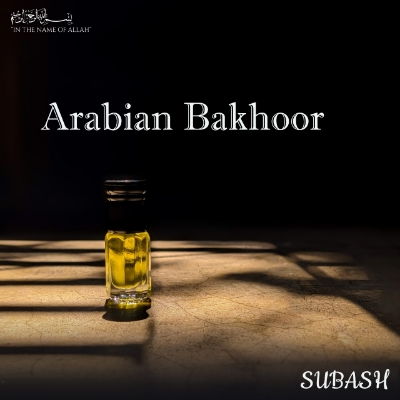Picture of Arabian Bakhoor Premium Arabian Attar For MenMade In Saudi Arabia Ator 30ml