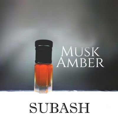 Picture of Musk AmberMade in Saudi ArabiaExclusive Premium & LongLasting Attar For Men  30ml
