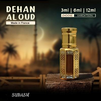 Picture of DEHAN AL OUDMADE IN KINGDOM SAUDI ARABIAExclusive Premium Oud Attar 30ml