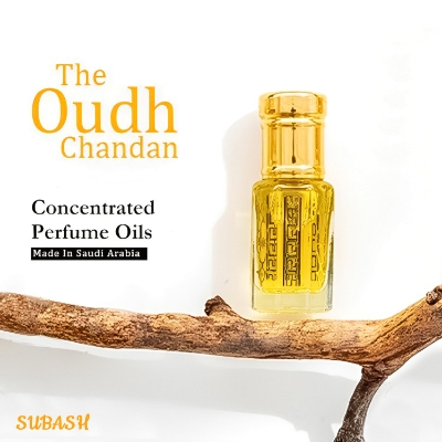 Picture of Oudh Chandan : Exclusive Premium AttarMade in Saudi Arabia  30ml