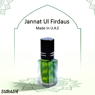 Picture of Swiss Arabian Jannat Ul FirdausMade in U.A.E Premium Traditional Luxury Arabian Attar  30ml