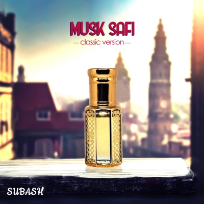 Picture of Musk SafiA Classic Edition Premium LongLasting Arabian Perfume Attar  30ml