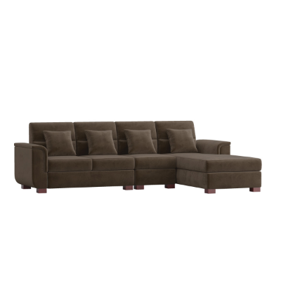 Picture of L-Shape Sofa-Paris