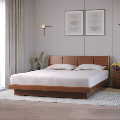 Picture of Regal Wooden Bed-Legacy