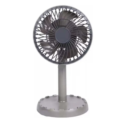 Picture of Rechargable Fan 2218 Multifunctional & Portable 3 hours Backup