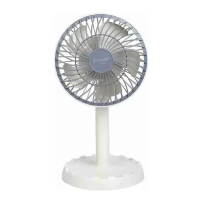 Picture of Rechargable Fan 2218 Multifunctional & Portable 3 hours Backup