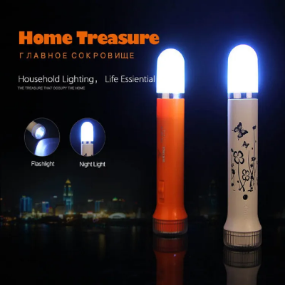 Picture of Rechargable Led Flash Light