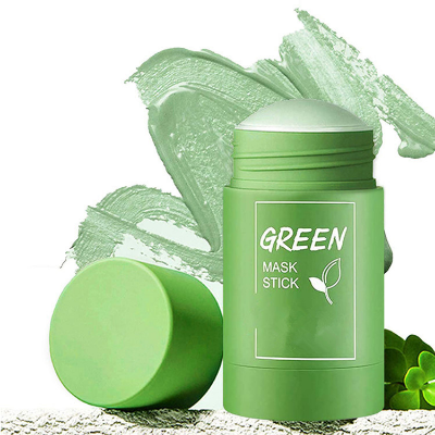 Picture of Green Musk Stick with Vatimin E for Women and Men - China