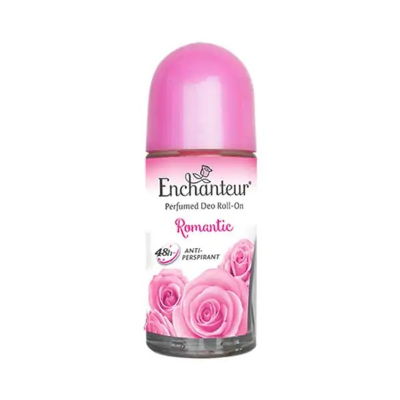 Picture of Enchanteur Perfumed Deo Roll-on Romantic -(Malaysia)