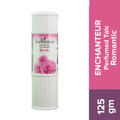 Picture of Enchanteur Perfumed Talc Romantic - 125g (Malaysia)