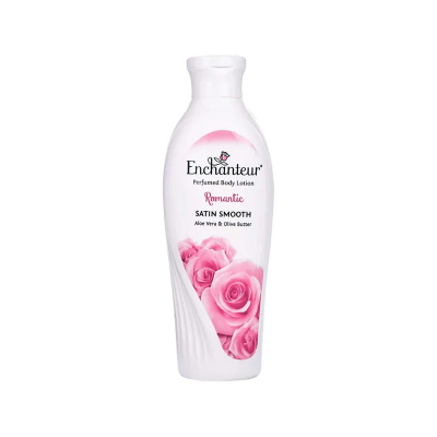 Picture of Enchanteur Perfumed Body Lotion Romantic - 250ml (Malaysia)