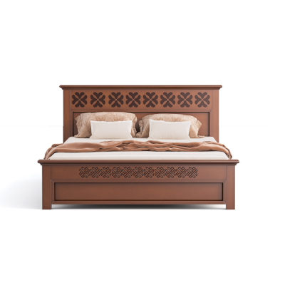 Picture of Regal Florida Wooden Queen Bed