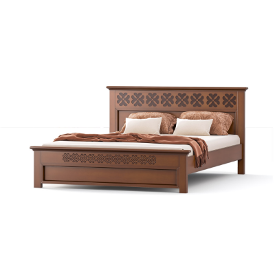 Picture of Regal Florida Wooden Queen Bed