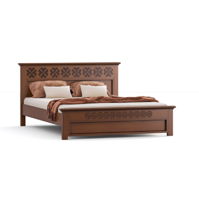 Picture of Regal Florida Wooden Queen Bed