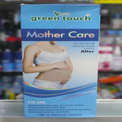 Picture of Green Touch After Mother Care Lotion -150ml