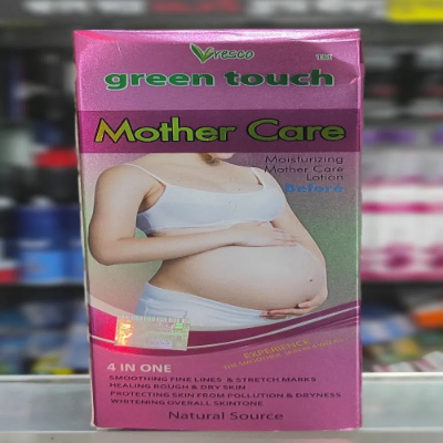 Picture of Green Touc Before Mother Care Lotion - 150ml