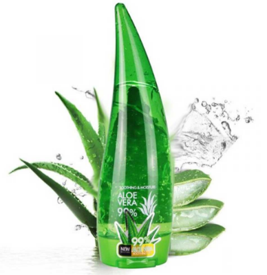 Picture of NATURE SOOTHING GEL MOISTURE 99% ALOE VERA 200ml