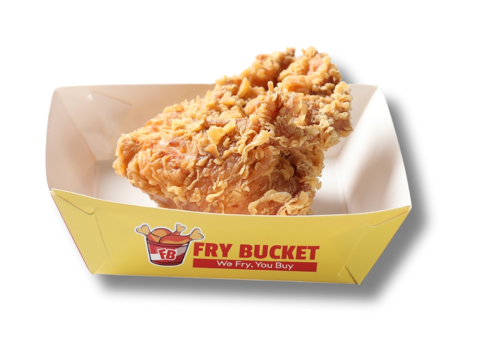 Crispy Fired Chicken Per Pcs