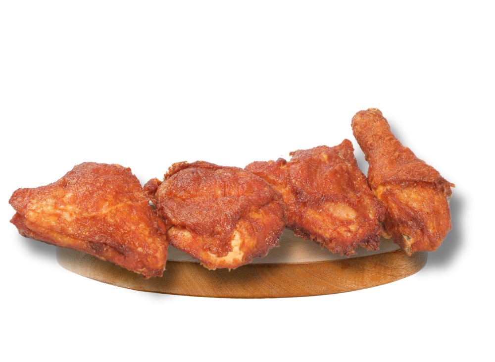 Spicy Fried Chicken 4pcs