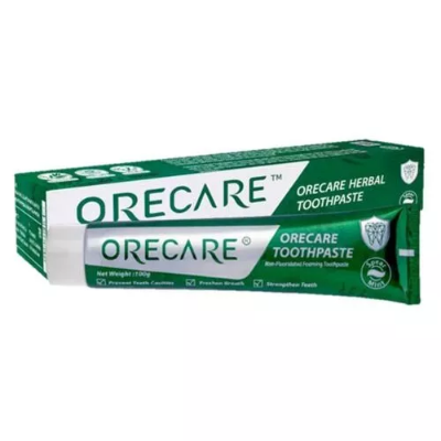 Buy Orecare Chinese Herbal Toothpaste 135g Online at Best Price In Bangladesh