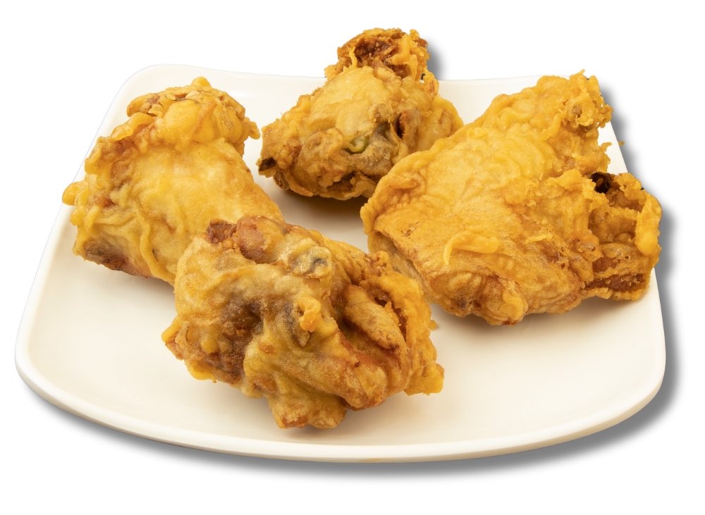 Korean Fried Chicken 2 pcs