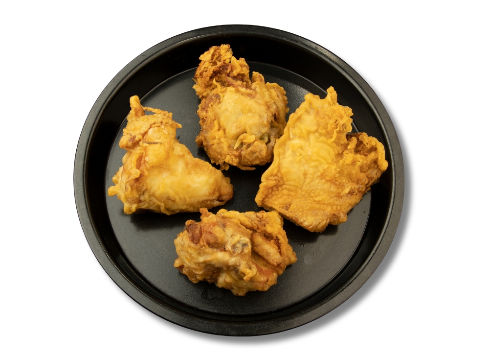Koriean Fried Chicken 4 pcs