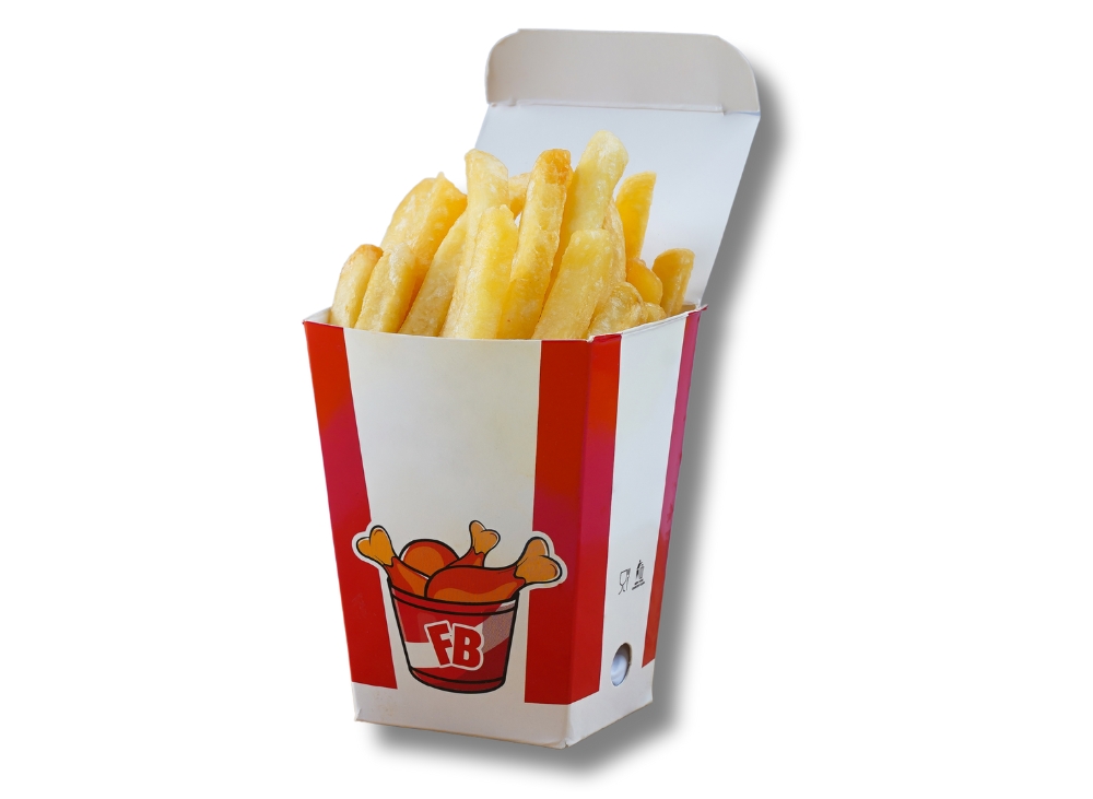 French Fry Regular (100g)
