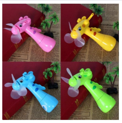 Buy Mini Fan 1 Pic /Mini Hand Fan/Hand Fan With Water Spray Without Battery - Charger Fan  at Best Price in Bangladesh