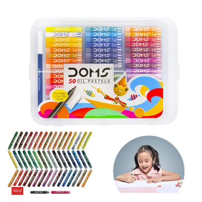 Picture of Doms Oil Pastel 50 Shades