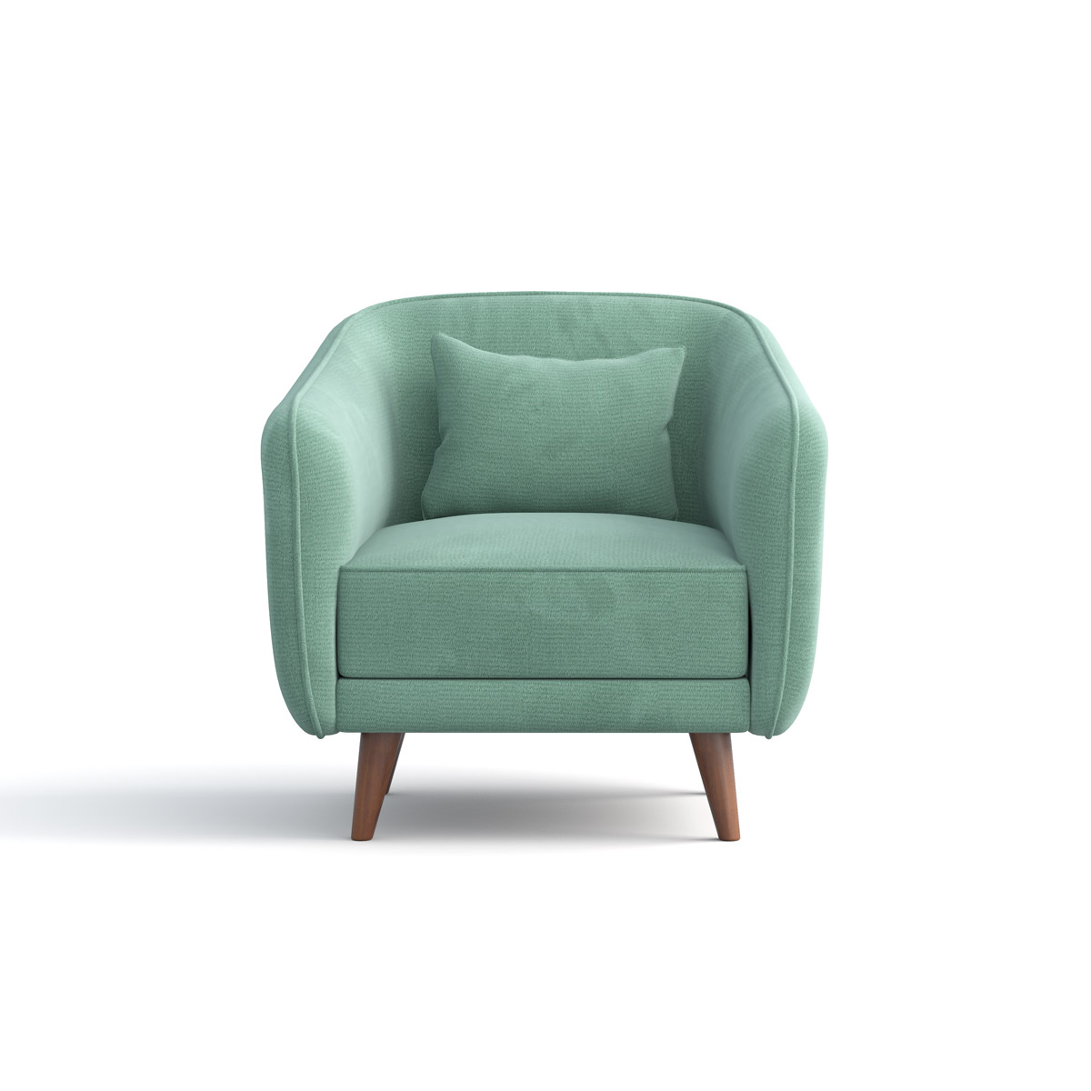 Picture of Regal Single Sofa-Babylon BABYLON-SSC-361-3-1-20(FEBRIC-SF-2158)