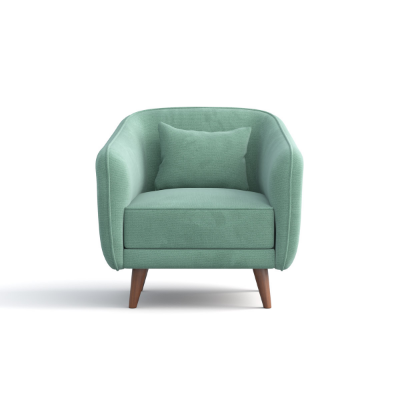 Picture of Regal Single Sofa-Babylon BABYLON-SSC-361-3-1-20(FEBRIC-SF-2158)