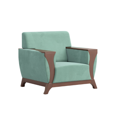 Picture of Regal Single Sofa- Rome ROME-SSC-347-3-1-20(FEBRIC-SF-2158)