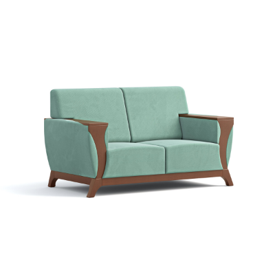 Picture of Regal Double Sofa- Rome ROME-SDC-347-3-1-20(FEBRIC-SF-2158)