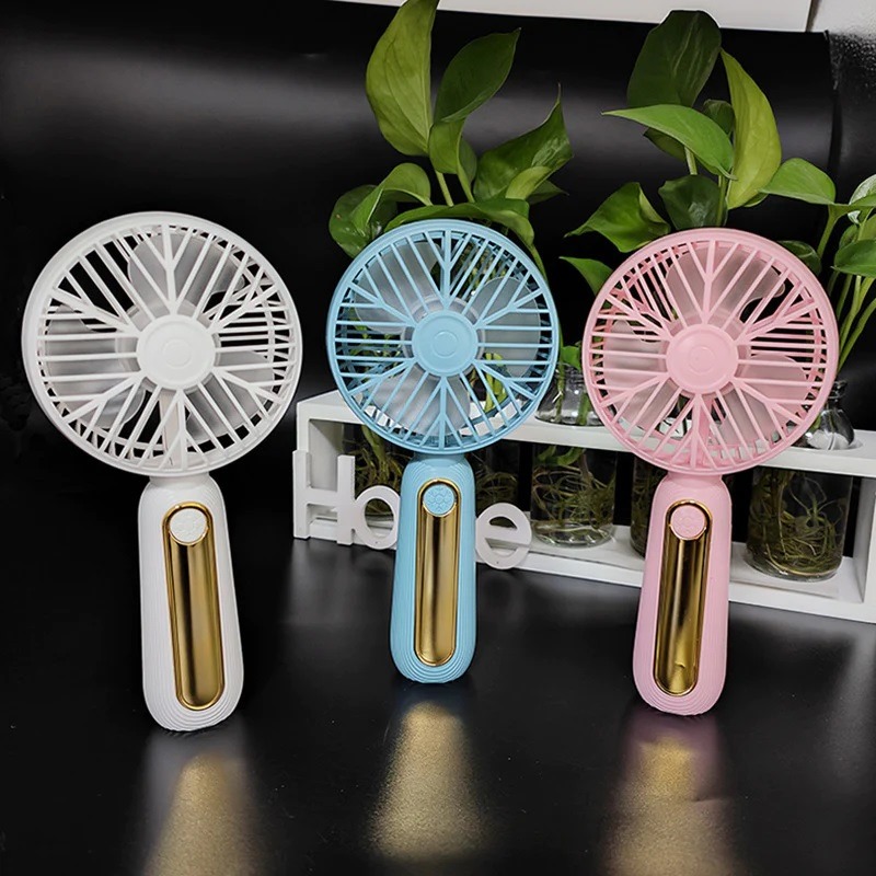 Picture of High Speed Rechargeable Mini Fan (Any color)