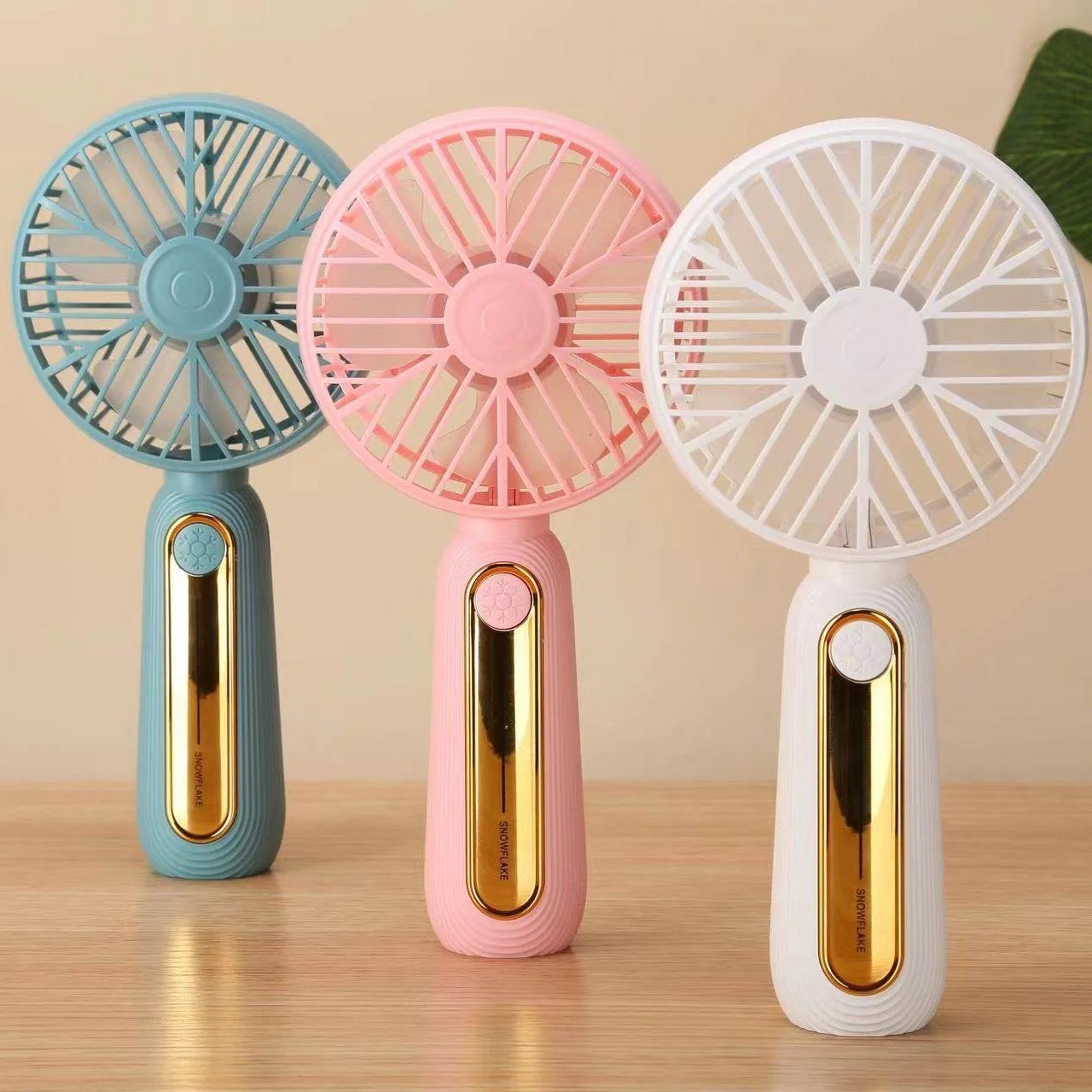 Picture of High Speed Rechargeable Mini Fan (Any color)