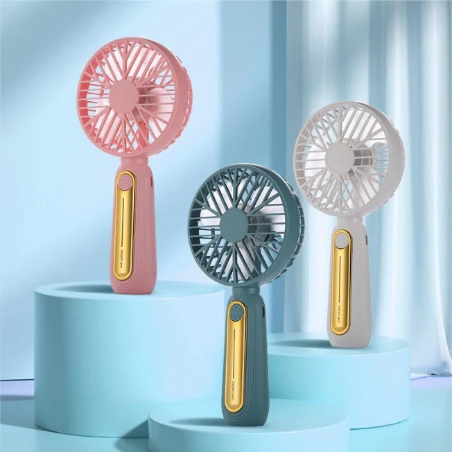 Picture of High Speed Rechargeable Mini Fan (Any color)