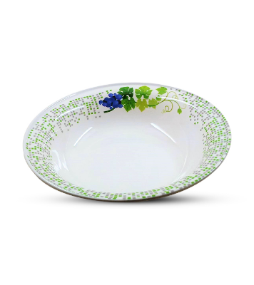 Buy 11" Rice Bowl Snowdrop at Best Price In Bangladesh