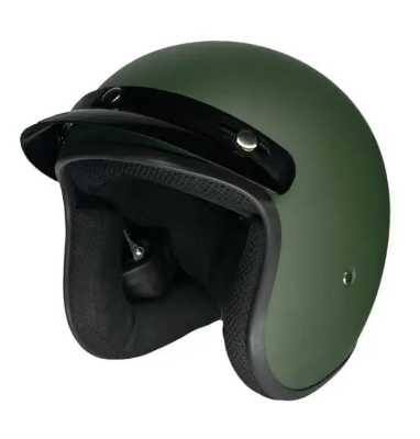 Buy Studds Thunder D1  Half Face Bike Helmet   Online at Best Price in Bangladesh