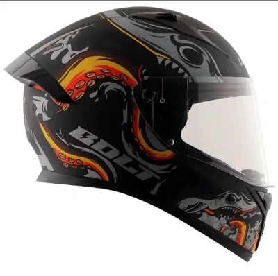 Buy Vega Bolt Full Face Bike Helmet Online at Best Price in Bangladesh