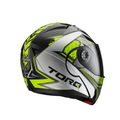 Buy TORQ Reneger Modular Full Face Bike Helmet Online at Best Price in Bangladesh