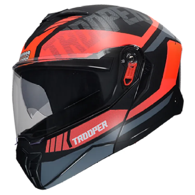 Buy Studds Trooper Modular Full Face Bike Helmet Online at Best Price in Bangladesh
