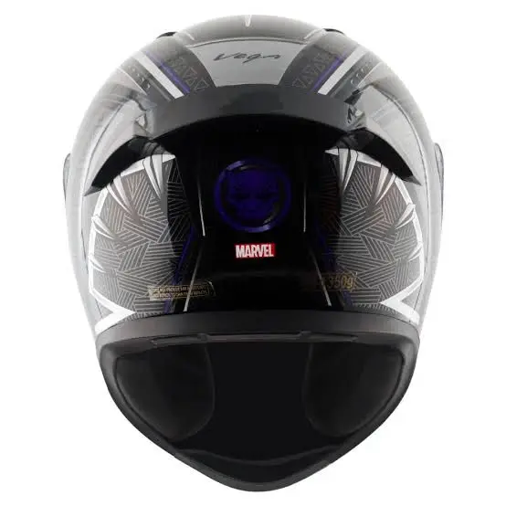 Buy Vega Bolt Marvel Full Face Bike Helmet Online at Best Price in Bangladesh