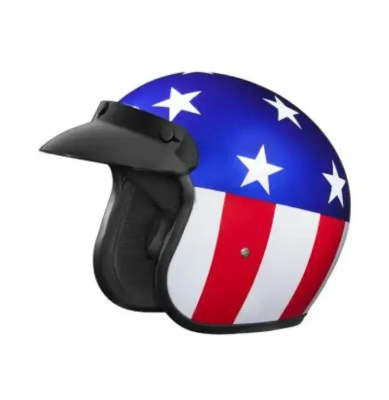 Buy Studds Thunder D1 Half Face Bike Helmet  Online at Best Price in Bangladesh